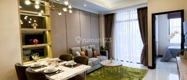 Disewakan Cepat Apartemen Permata Hijuau Suites Jakarta Selatan 1