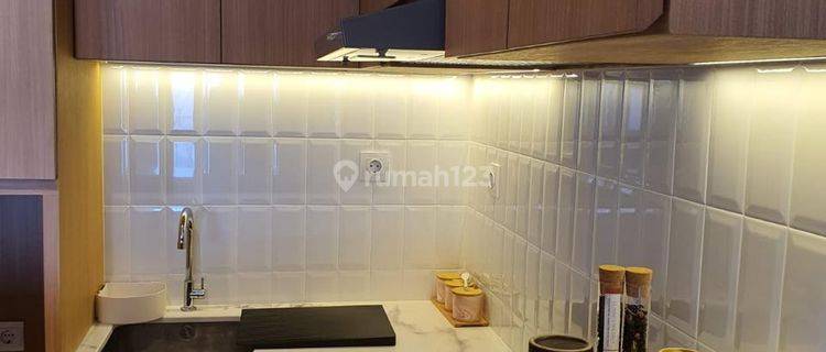 Disewakan  Apartemen Permata Hijau Suites Lantai sedang 1