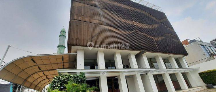 Disewakan Gedung Jl Panjang Kebon Jeruk Jakarta Barat 1