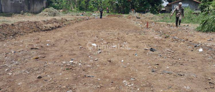 Dekat Stasiun Bogor Kota, Tanah Murah Dalam Perumahan 1