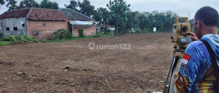 Jual Tanah Kavling di Sawangan Potensi Besar Untuk Masa Depan  1