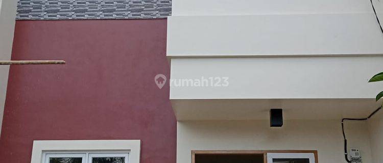 Rumah 2 Lantai Murah di Tengah Kota Makassar 1