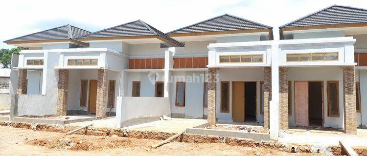 Rumah 1 Lantai, Harga 400 An di Tengah Kota Makassar 1