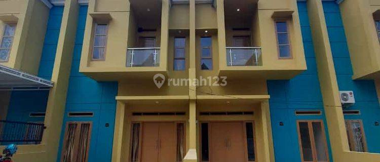 Rumah Mewah 2 Lantai Dekat Kampus Unhas Makassar 1