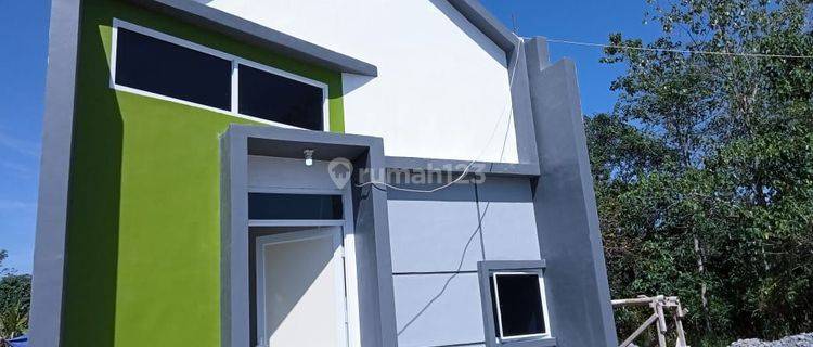 Dijual Rumah 1 Lantai Dengan Harga Terjangkau Dekat Btp 1