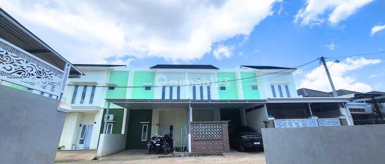 Dijual Rumah 2 Lantai Siap Huni Lokasi Panaikang 1