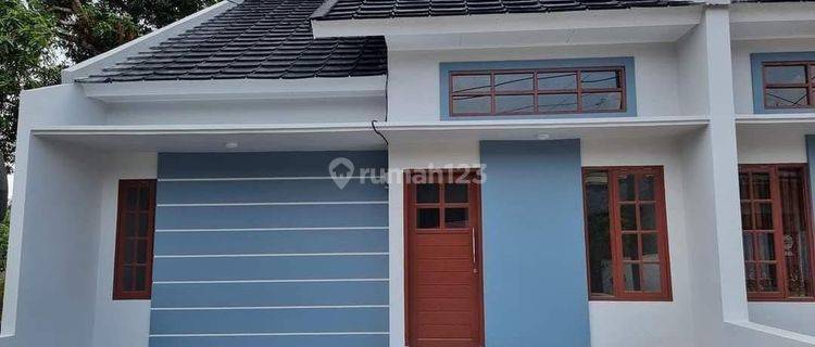 Dijual Rumah 1 Lantai Siap Huni Lokasi Telkomas Makassar 1