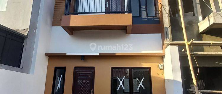 Rumah 2 Lantai Dekat Rs Bahagia Minasaupa Makassar  1