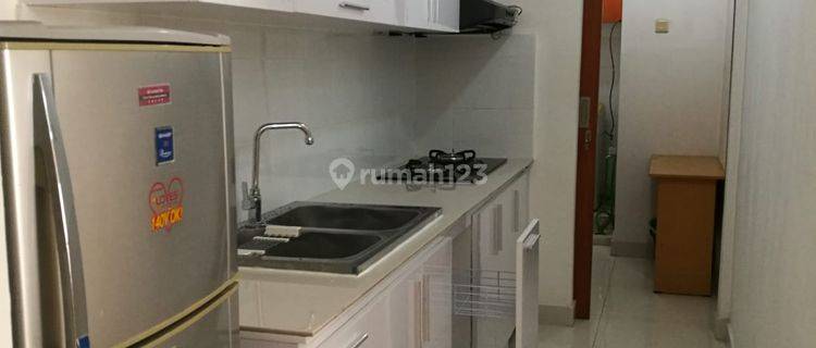 Dijual Murah Apartemen Grand Palace 2BR 1