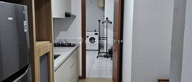 Jual Cepat Apartemen Grand Palace 3br Bagus 1