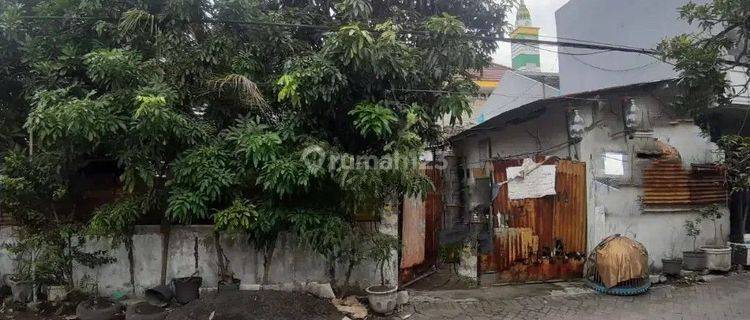 Rumah Dijual Murah Hitung Tanah Mulyosari SHM Row Lebar 1