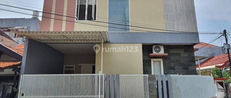 Rumah Dijual Murah Mulyosari Utara Minimalis Siap Huni Furnished 1