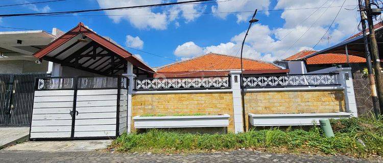 Rumah Disewakan Murah Manyar Tirtoasri Surabaya Timur Siap Huni 1