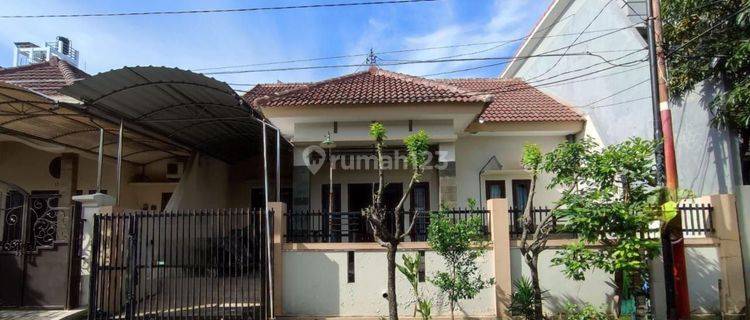 Rumah Mulyosari Dijual Murah Minimalis Siap Huni Strategis SHM 1