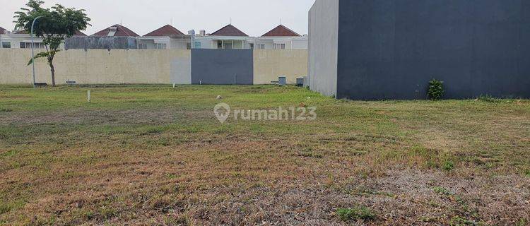 Jual Tanah Kavling Casa Tobago Pakuwon City Row 3 Mobil Strategis 1