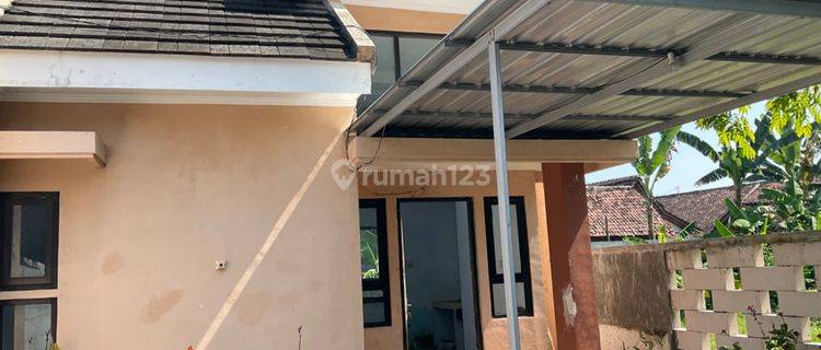 Dijual Rumah, Jiwan, 500 M Jalan Ringroad Barat Kota Madiun  1