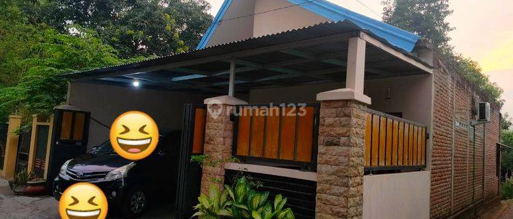 Jual Rumah, Sogaten, 5 Menit Wisma Haji  1