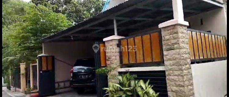 Jual Rumah, Sogaten, 3 Menit Rsud Kota Madiun  1