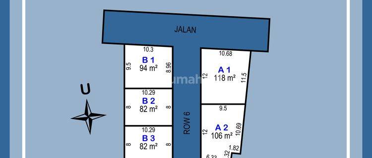 5 Menit Polres Madiun, Tanah Murah, Kaibon  1