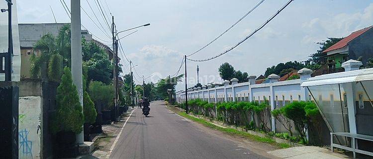 500 M Stasiun Madiun, Tanah Kavling, Kartoharjo  1