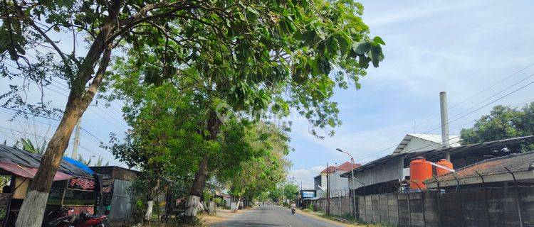 5 Menit Stasiun Ka Barat, Tanah Magetan, Maospati  1