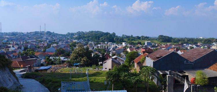 Rumah view menakjubkan di Bukit Flamboyan, Sendangmulyo 1