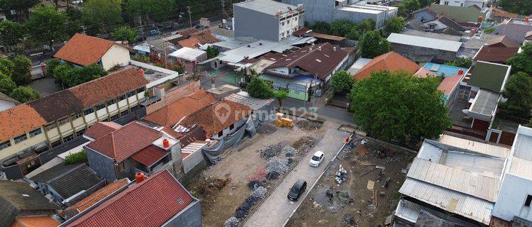 *Free ALL BIAYA Pinggir Jalan Raya Besar Persis Lokasi Ramai 1