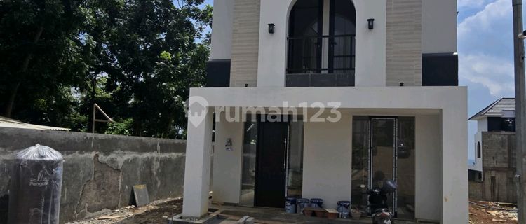 Pojok 3Lt Ready Mewah Cluster di Banyumanik 1