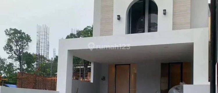 Rumah Gang Buntu Aman Dekat Al Azhar, Tirtoagung, Banyumanik 1