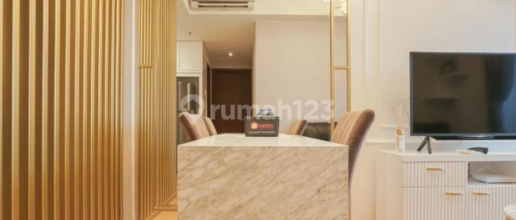 West vista d sewakan furnish mewah 1