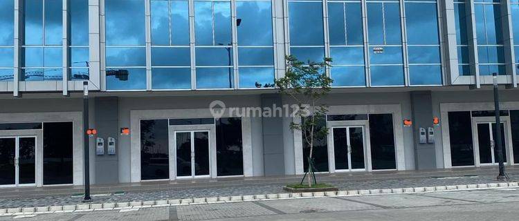 Soho wallstreet pik2 3 lt brand new d jual cepat siap pakai 1