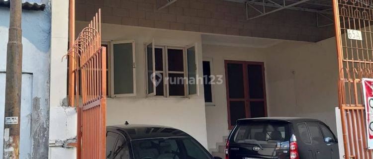 Rumah 2lt Di Jelambar Siap Huni D Sewakan  1