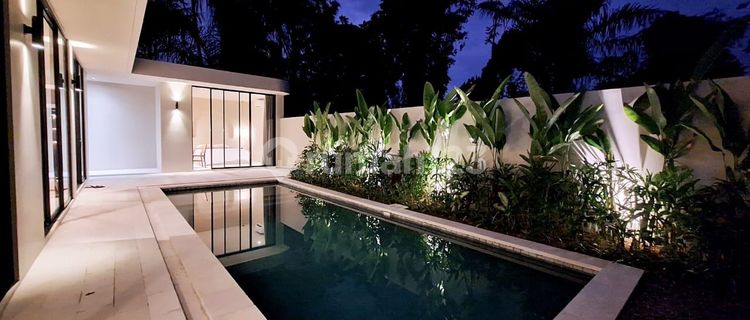 Villa Mewah Di Ubud Bali Private Full Furnish Di Jual  1