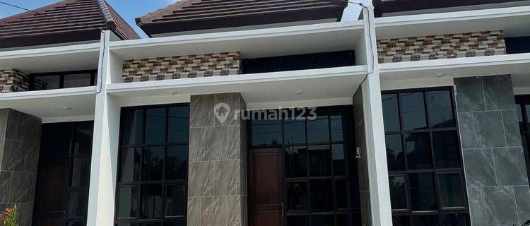 Rumah Brandnew Cipadu Modern Akses Strategis Jakarta 1