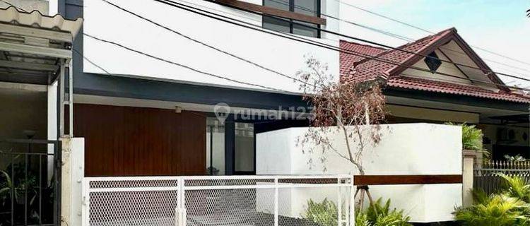 Rumah Cantik Termurah Di Pondok Aren Jurang Mangu Siap Huni  1