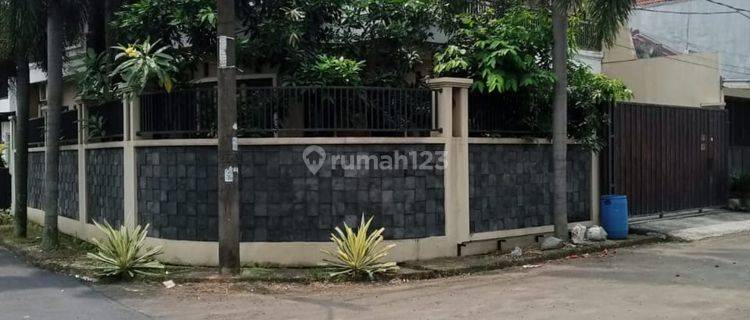 Rumah Hook Murah Bsd Villa Melati Mas Jarang Ada Siap Huni 1