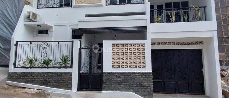 Rumah Murah Brandnew Jagakarsa Classic Siap Huni Akses Strategis 1