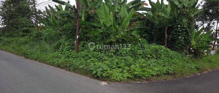 Lahan Hook Strategis Harga Ekonomis 1