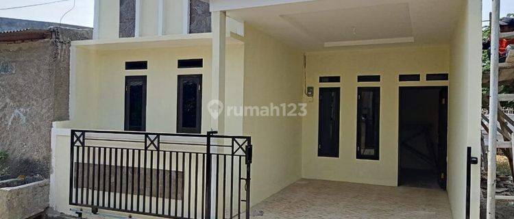 Dijual Cepat Murah Rumah Cantik Siap Huni Strategis Dekat Fasilitas Umum

 1