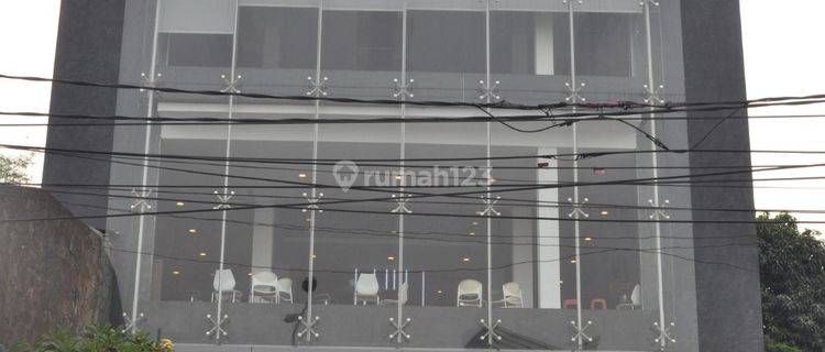 Ruang Usaha Pinggir Jalan Raya Fatmawati Kebayoran Baru Jakarta Selatan 1