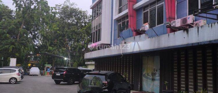 Dijual 4 Unit Ruko Mutiara di Jl Ahmad Yani Bekasi

 1