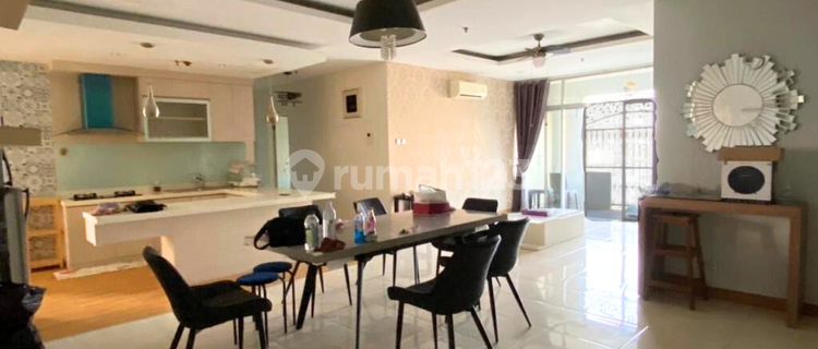 For Rent, Unit 3+1BR Furnished Ready to Occupy at Mangga Dua Court, Negotiable 1
