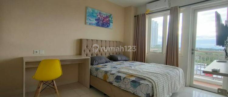 Ready To Rent Apartement 2br Dekat Aeon Di Sentul City, Bogor 1
