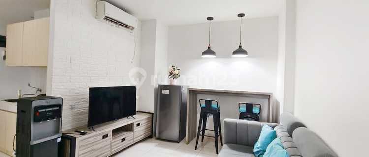 Apartemen Bagus 2 Kamar Full Furnish ******** Huni Dekat Mall Aeon dan Exit Toll Sentul City. 1