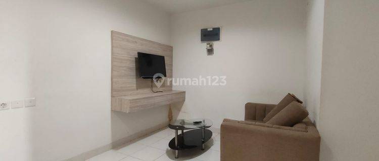 Apartement 2 BR Full Furnish Area Sentul City, Bogor 1