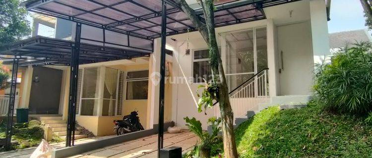 Rumah Sewa Posisi Hook di Sentul City, Bogor 1