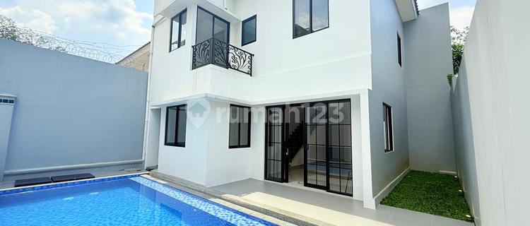 Rumah Baru 2 Lantai, Siap Huni,Cluster Elite,Lingkungan Asri & Nyaman,Sentul City Bogor 1