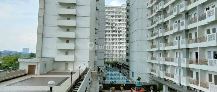 Apartement Type Studio Best View Swimming Pool Area Sentul City 1