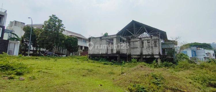 Kavling Dengan View Gunung Dan Sungai di Sentul City, Bogor 1