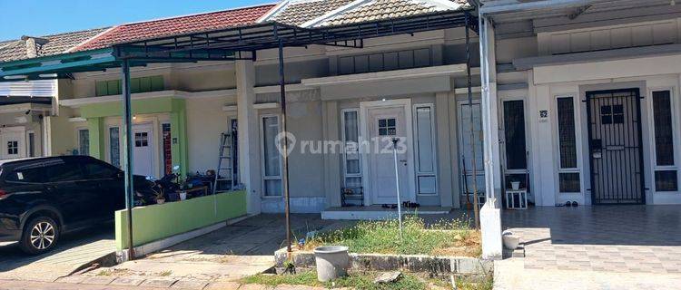 Jual Rumah Komp Amarilis Tnjung ' Delat Dengan Fasilitas Perbelanjaan 1